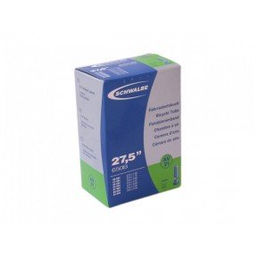 Велокамера 27,5" (40/62-584) Schwalbe AV21 40мм EK AGV 10400050 Фото №1