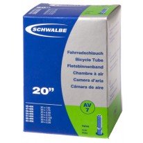 Камера 20" (40/62x406) Schwalbe AV7 40мм EK AGV