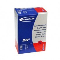 Велокамера 26" (25/40x559) Schwalbe SV12A 40мм EK