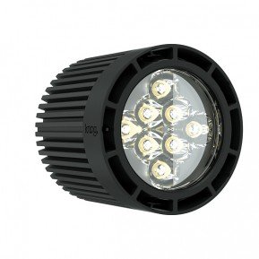 Змінна голова для фар Knog PWR Lighthead 2000 Lumens Фото №1