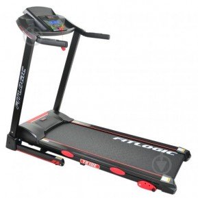 Бігова доріжка FitLogic T210E Фото №1