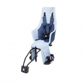 Дитяче велокрісло Bobike Exclusive maxi Plus Frame / Denim deluxe до 22 кг Фото №1
