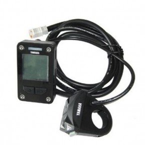 Дисплей с пультом управления Yamaha PW-X, с 2016г. Фото №1