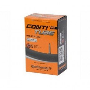 Камера Continental MTB 27.5", 47-584 -> 62-584, S42, 260 г Фото №1