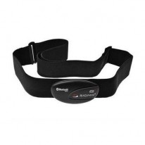 Нагрудний датчик Sigma R1 Duo Comfortex+ ANT+/Bluetooth