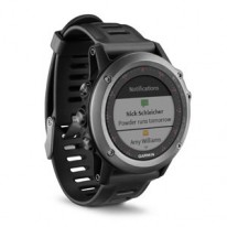 Garmin fēnix® 3, Sapphire Performer Bundle