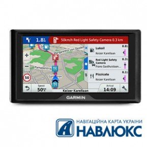 Garmin DriveLuxe 50 EU LMT Фото №1