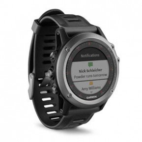 Garmin fēnix® 3, Sapphire Performer Bundle Фото №1