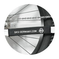 Захист пера SKS CHAINSTAY PROTECTOR BLACK