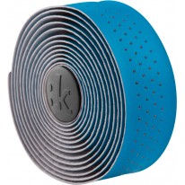 Обмотка  руля Fizik SUPERLIGHT CLASSIC, Microtex 2 мм, sid blue (синяя)