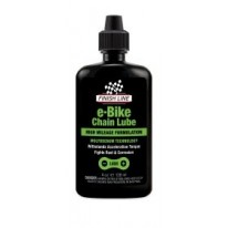 Мастило Finish Line рідке eBikes для ланцюга електровелосипедів 120ml