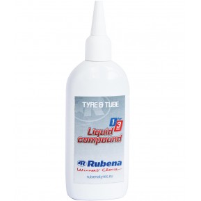 Герметик  MITAS (RUBENA) Tubeless Supra), 150ml Фото №1