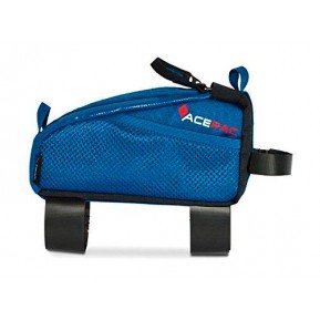 Сумка на раму Acepac FUEL BAG М, синяя Фото №1