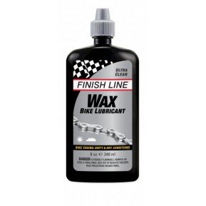 Смазка Finish Line жидкая Wax (Kry Tech)  восковая, 240ml Фото №1