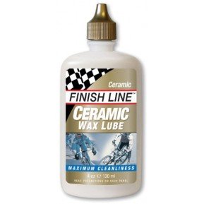 Смазка Finish Line жидкая Ceramic Wax восковая с керамическими присадками, 120ml Фото №1