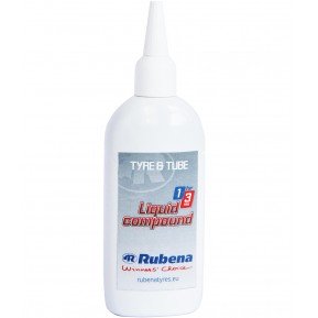 Герметик MITAS (RUBENA) Tubeless Supra), 150ml Фото №1