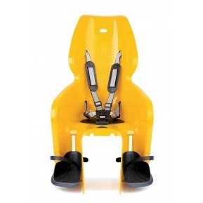 Сидіння задн. Bellelli Lotus Standard B-fix до 22кг, гірчично-жовте Фото №1