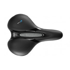 Сідло  Selle Royal Respiro Soft Moderate Unisex 5131HETB391Q7 (282х182) Фото №1