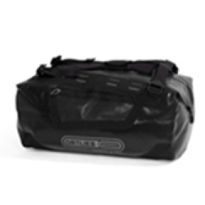 Гермобаул-рюкзак Ortlieb Duffle black  60 л Фото №1