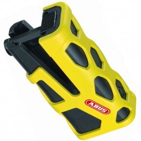 Замок на диск  ABUS 77 Granit Sledg Web Yellow Фото №1