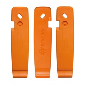 Комплект монтажок SKS TYRE LEVERS (3 шт) ORANGE Фото №1