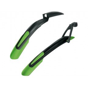 Крила комплект SKS BLADE-SET 29" + 27.5" PLUS GREEN Фото №1