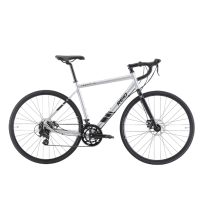 Велосипед гравійний 28" Reid Granite 1.0 Grey 2022