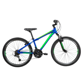 Велосипед дитячий 24" Reid Scout 24 blue green 2022 Фото №1