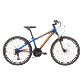 Велосипед дитячий 24" Reid Scout 24 Blue Orange 2022 Фото №1