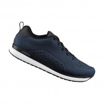 Веловзуття MT/CITY/EXPLORER  Shimano SH-CT500MN SPD синій EU46 
