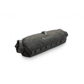 Сумка на руль Acepac Bar Drybag 8L Nylon (Grey) Фото №1