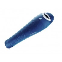 Спальний мішок Deuter Astro 400 колір 3003 midnight лівий
