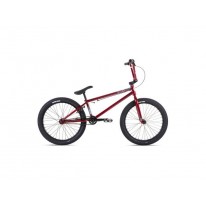 Велосипед BMX 22" Stolen SPADE 2021 METALLIC RED