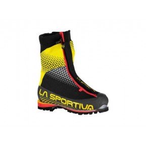 Ботинки La Sportiva G2 SM Black/Yellow  (41-48 р) Фото №1