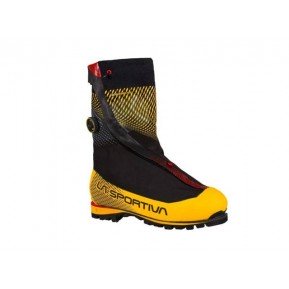Гірські черевики La Sportiva G2 evo black / yellow (39-50 р) Фото №1