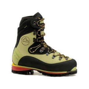 Ботинки La Sportiva Nepal Evo WMN GTX lime 37 Фото №1