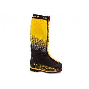 Ботинки La Sportiva Olympus Mons Evo черный-желтый  (43-44 р) Фото №1