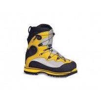 Ботинки La Sportiva Spantik grey/yellow (р 43)