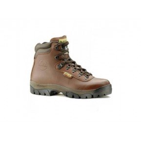 Ботинки La Sportiva Tibet GTX brown (43.5 - 45.5 р) Фото №1