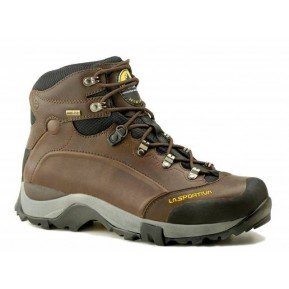 Ботинки La Sportiva Typhoon GTX brown 36 р Фото №1