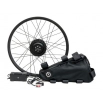 Електронабір 20 ", 24", 26 ", 27 '5", 29 "Велоракета Мотор-колесо (500 Вт Sport, 10.6 Ah) передній привід