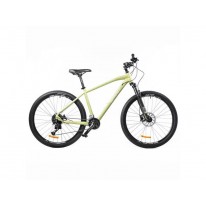 Велосипед 27,5"  Spirit Echo 7.3 оливковий 