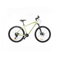 Велосипед 27,5"  Spirit Echo 7.3 оливковий 