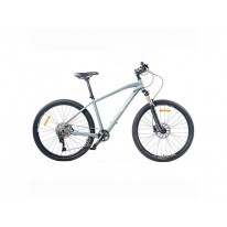 Велосипед 27,5 Spirit Echo 7.4 сірий 
