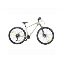 Велосипед 29" Spirit Echo 9.3 сірий 