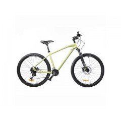 Велосипед 27,5" Spirit Echo 7.3   оливковый рама S  