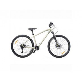 Велосипед 29" Spirit Echo 9.3 сірий  Фото №1