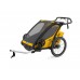 Мультиспортивная коляска Thule Chariot Sport2 2021 midnight-black Фото № 2
