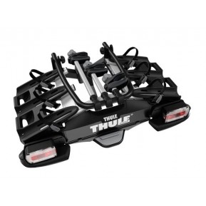 Велокрепление на фаркоп для 3-х велосипедов Thule VeloCompact 927 Фото №1