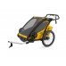 Мультиспортивна коляска причіп Thule Chariot Sport2 2021 midnight-black Фото № 2